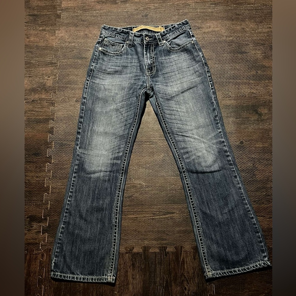 Rock And Roll Denim Jeans
